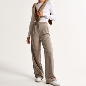 Abercrombie and Fitch sloane pants A&F